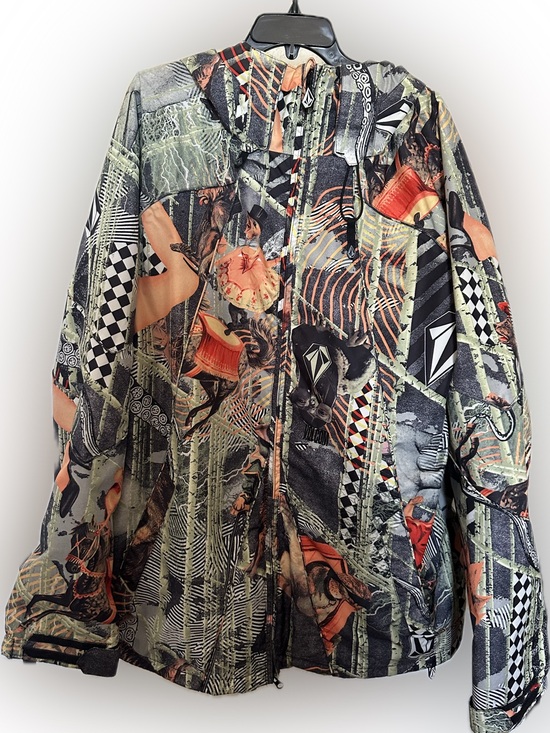 Volcom Other - Volcom Dazed Snowboarding Jacket